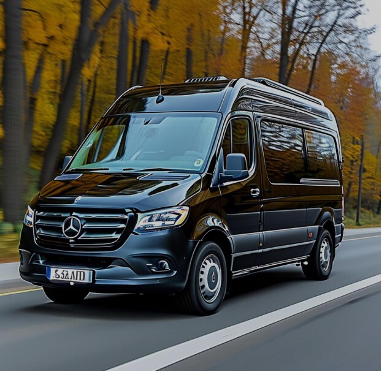 Bus VIP sprinter