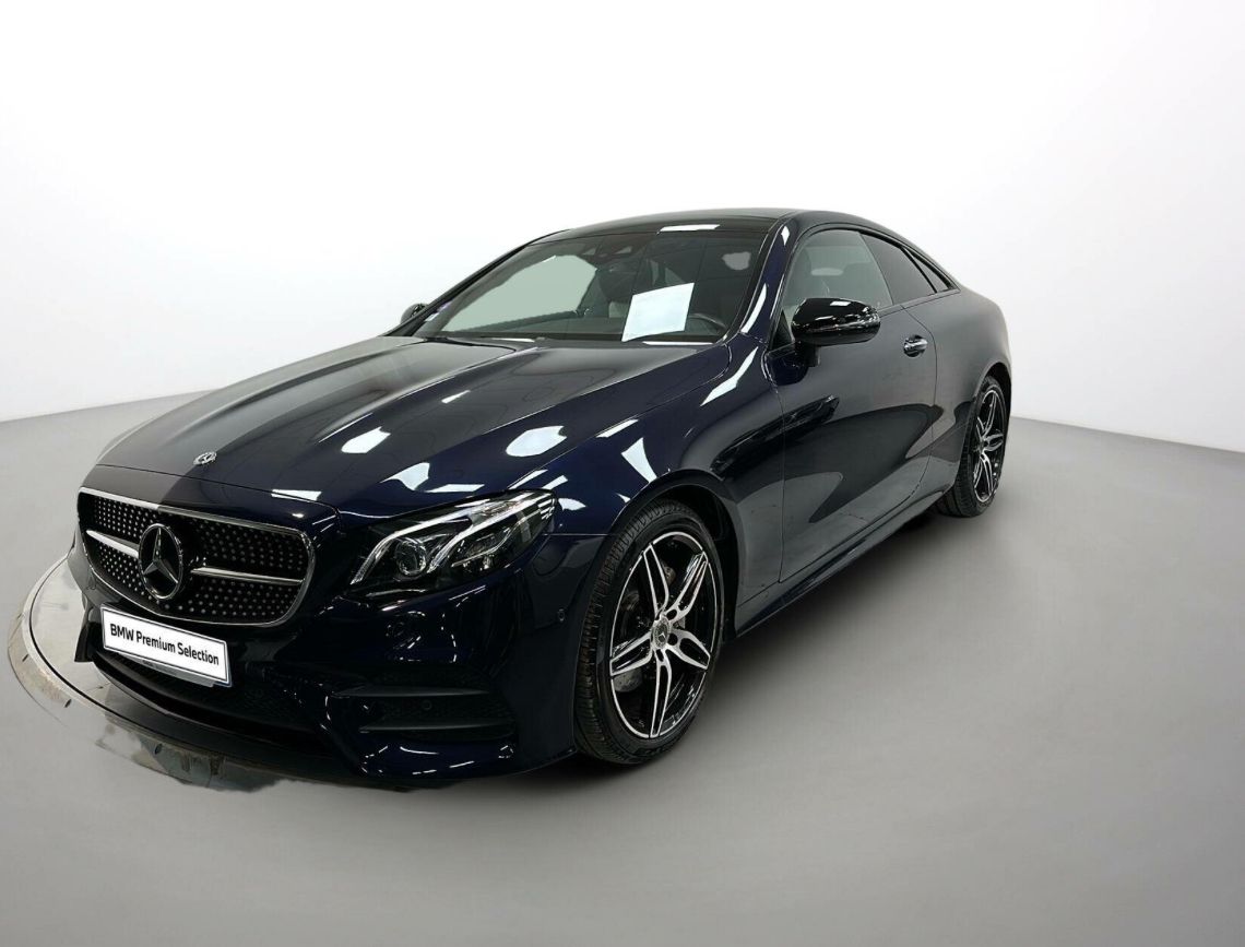 Mercedes Classe E
