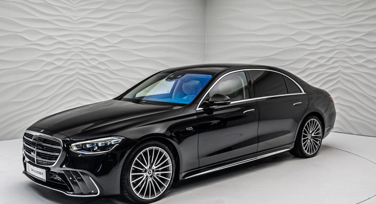 Mercedes Classe S