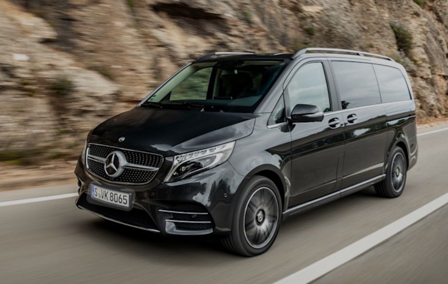Mercedes Classe V